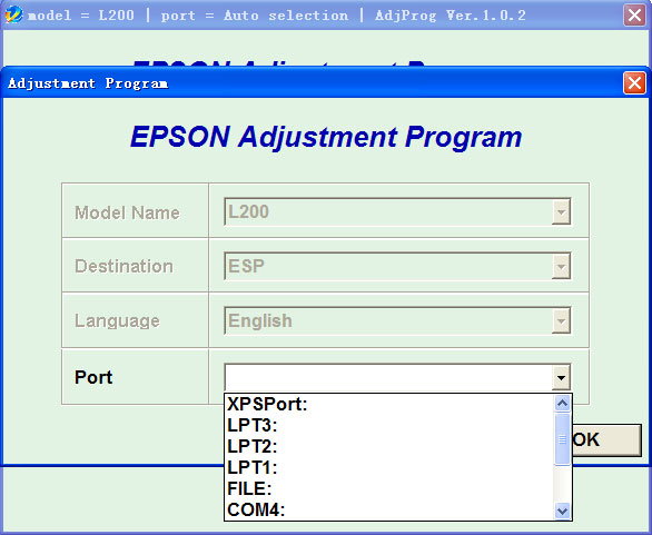 epson l200�������İ�����
